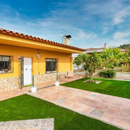 Massanet De La Selva Villa Blanca 10 Minutos De La Playa Costa Brava מראה חיצוני תמונה