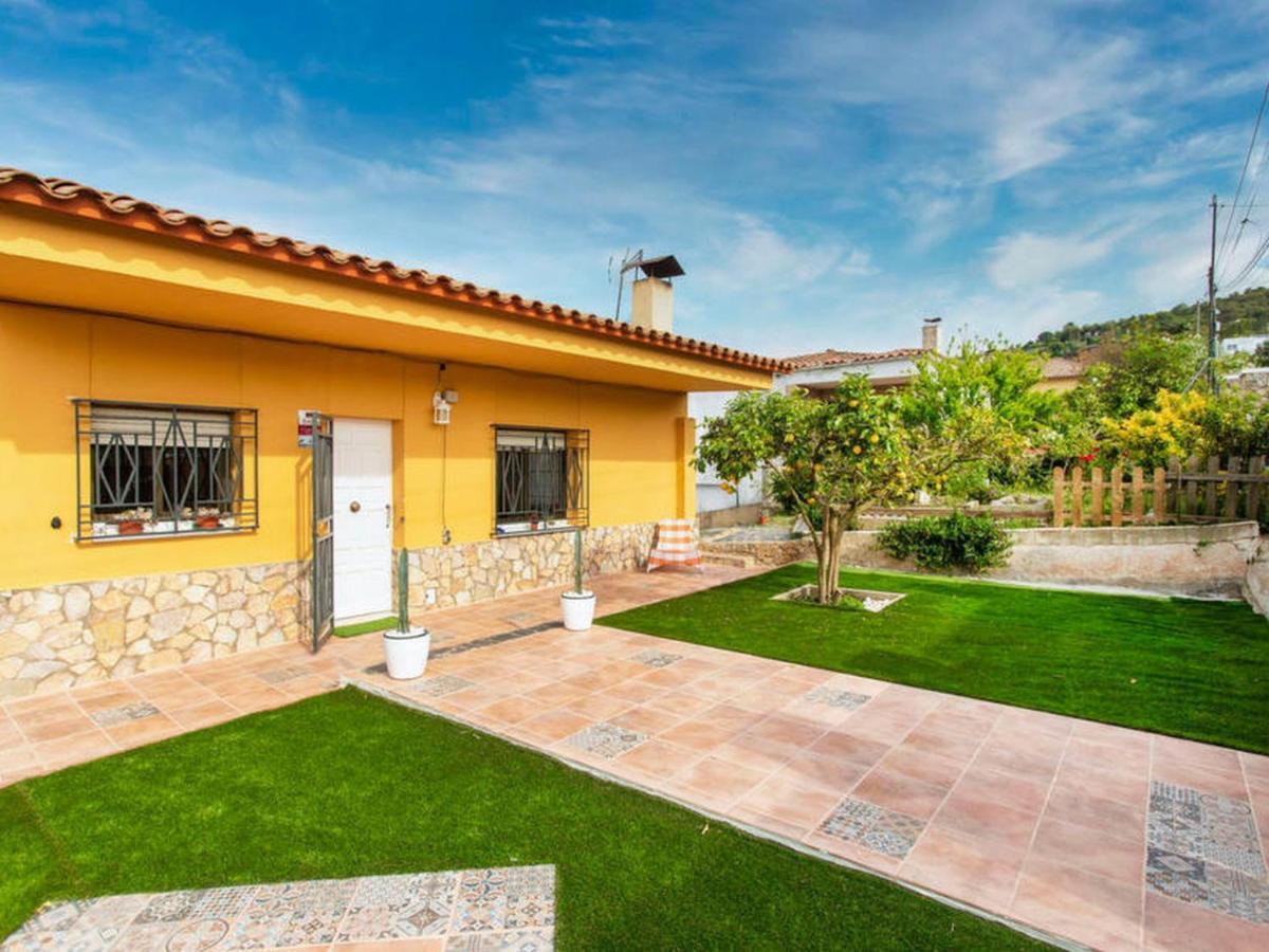 Massanet De La Selva Villa Blanca 10 Minutos De La Playa Costa Brava מראה חיצוני תמונה
