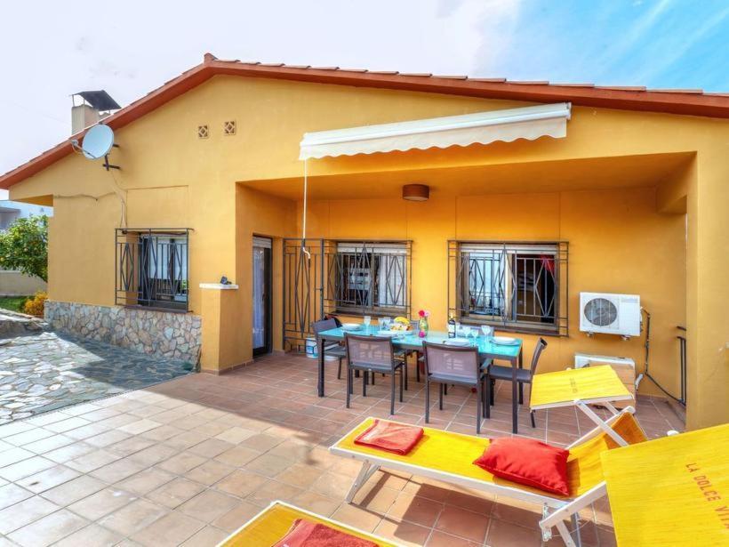 Massanet De La Selva Villa Blanca 10 Minutos De La Playa Costa Brava מראה חיצוני תמונה
