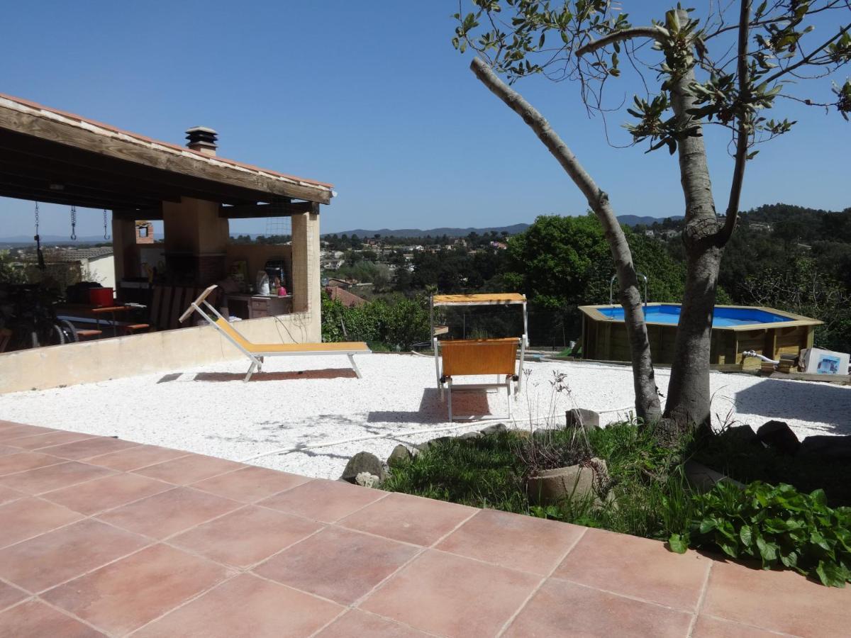 Massanet De La Selva Villa Blanca 10 Minutos De La Playa Costa Brava מראה חיצוני תמונה