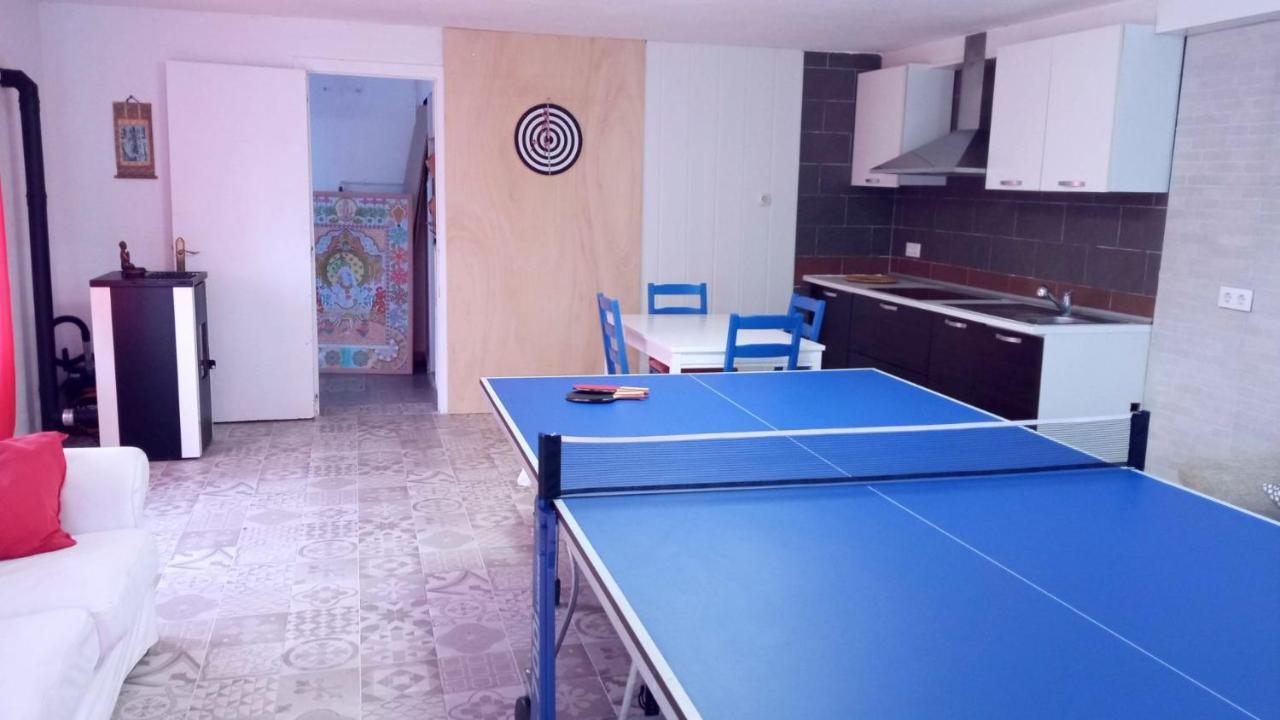 Massanet De La Selva Villa Blanca 10 Minutos De La Playa Costa Brava מראה חיצוני תמונה