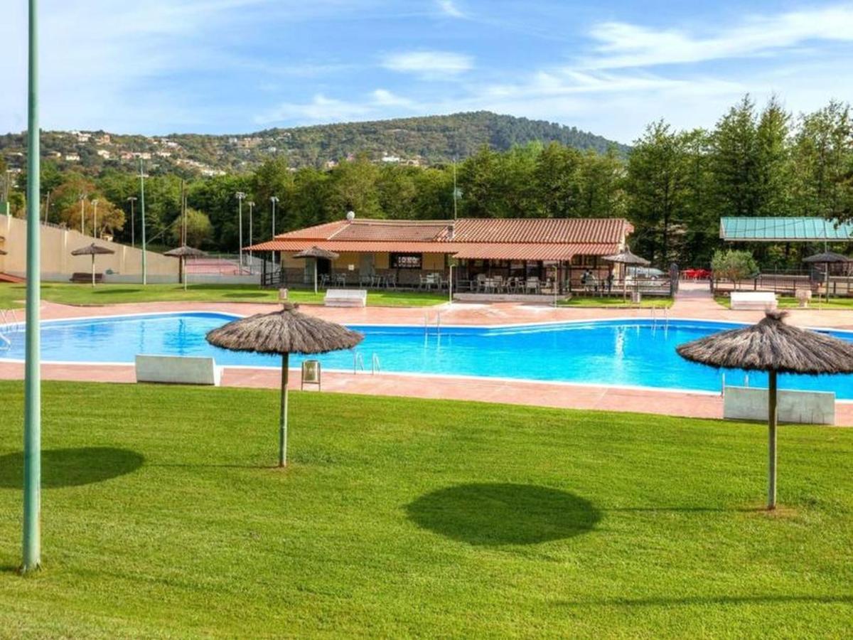 Massanet De La Selva Villa Blanca 10 Minutos De La Playa Costa Brava מראה חיצוני תמונה