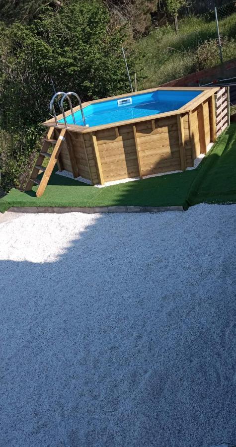 Massanet De La Selva Villa Blanca 10 Minutos De La Playa Costa Brava מראה חיצוני תמונה