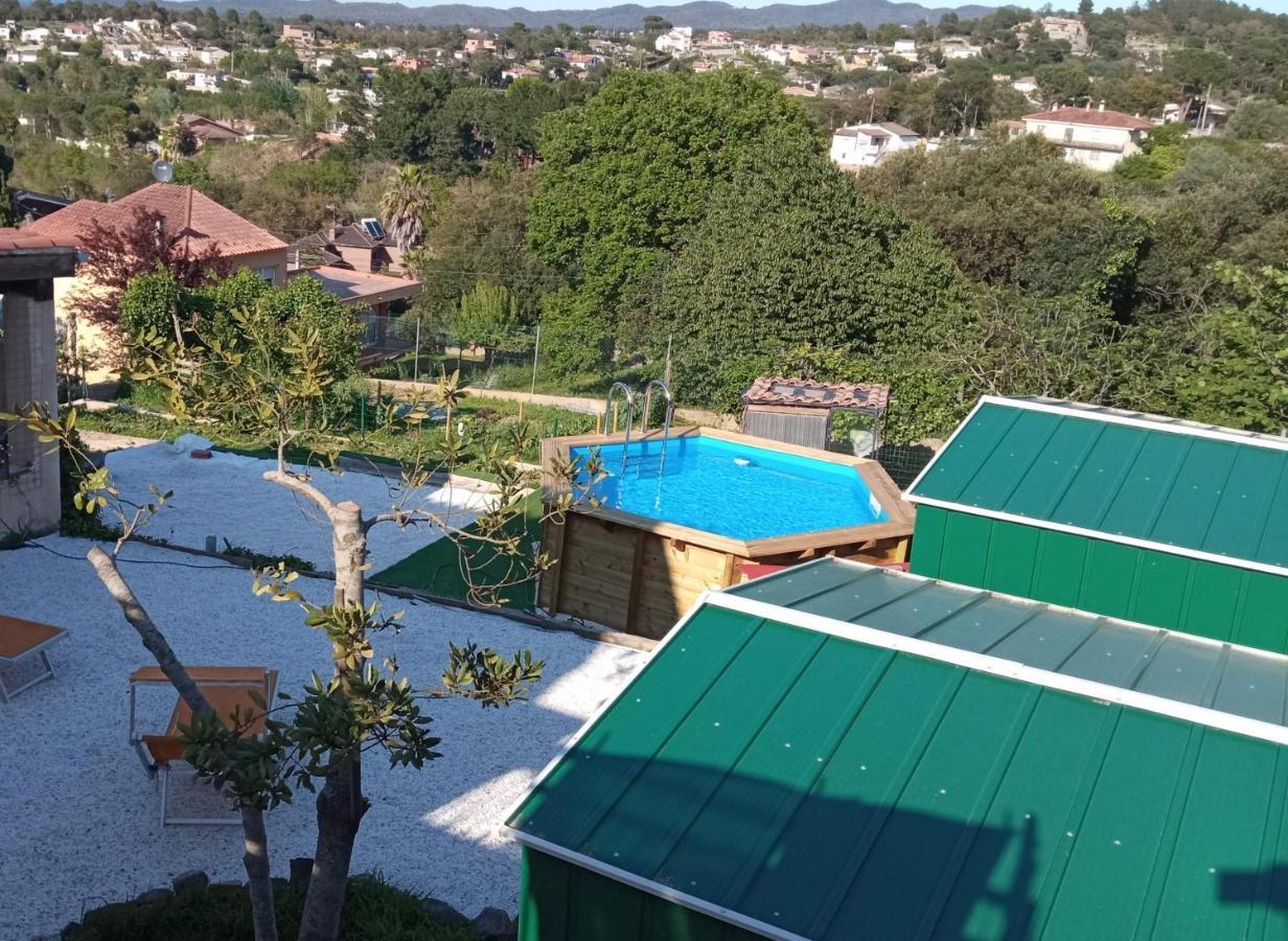 Massanet De La Selva Villa Blanca 10 Minutos De La Playa Costa Brava מראה חיצוני תמונה