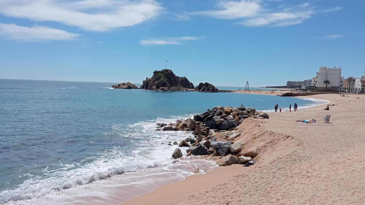 Massanet De La Selva Villa Blanca 10 Minutos De La Playa Costa Brava מראה חיצוני תמונה