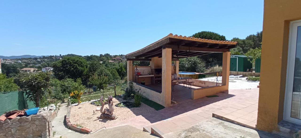 Massanet De La Selva Villa Blanca 10 Minutos De La Playa Costa Brava מראה חיצוני תמונה