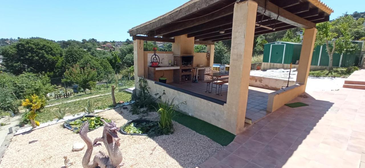 Massanet De La Selva Villa Blanca 10 Minutos De La Playa Costa Brava מראה חיצוני תמונה