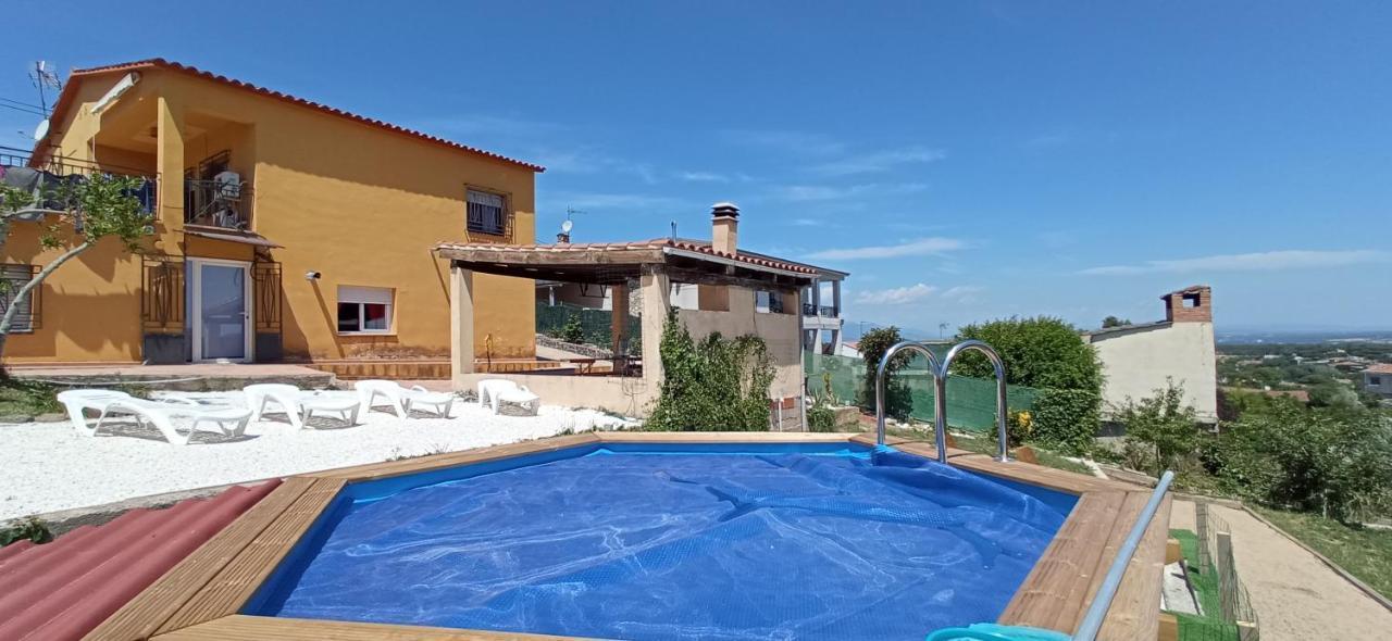 Massanet De La Selva Villa Blanca 10 Minutos De La Playa Costa Brava מראה חיצוני תמונה