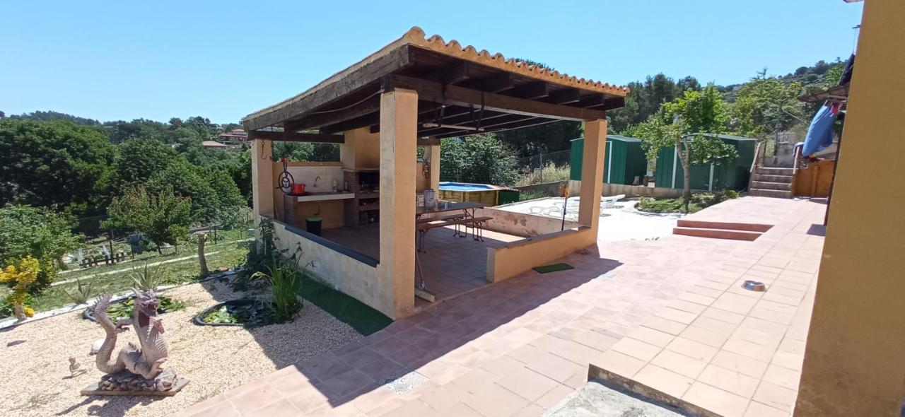 Massanet De La Selva Villa Blanca 10 Minutos De La Playa Costa Brava מראה חיצוני תמונה